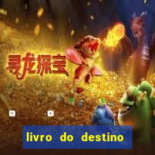 livro do destino supergirl ordem
